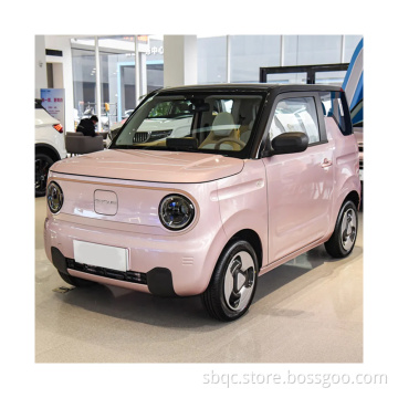 New Energy Vehicles Used Car 4 seats New Electric Mini Car Second Hand Geely Panda Mini